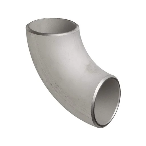 Stainless Steel 45 Degree Elbow SS310 Butt Welded Pipe Fittings